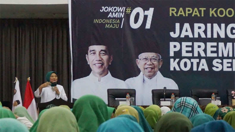 Menangkan Jokowi-Ma’ruf, JPNU Akan Lawan Fitnah dengan Prestasi Jokowi