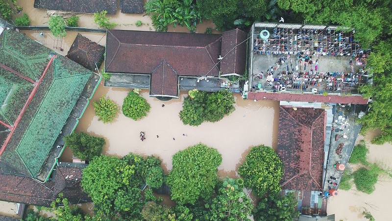 Banjir Bandang di Madiun Meluas, 35 Desa dari 8 Kecamatan Terdampak