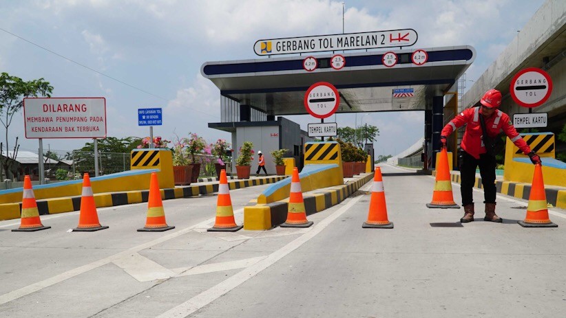 Ini Progres Pembangunan Tol Trans Sumatera yang Dibangun Hutama Karya - Bagian 4