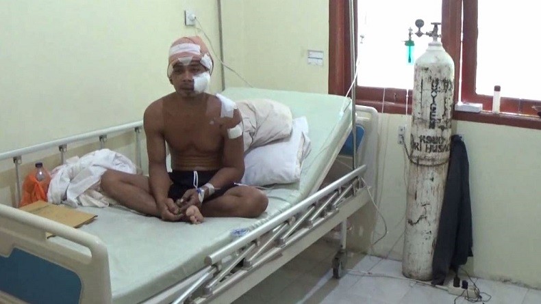 Cerita Korban yang Selamat Setelah Diterkam Harimau di Indragiri Hilir