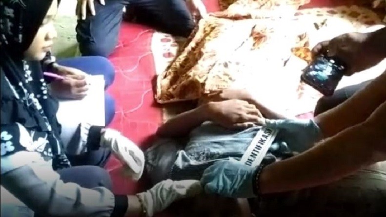 Putus Cinta, Pemuda di Merangi Jambi Gantung Diri