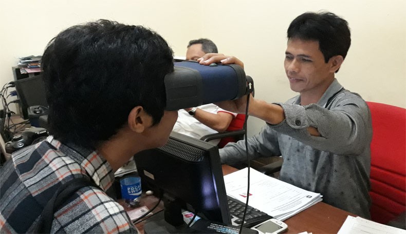 Belum Rekam E-KTP, 19.038 Warga DIY Terancam Golput di Pilpres 2019