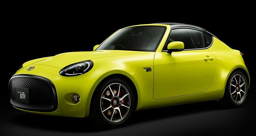 Toyota Masih Rahasiakan Mobil Sport Ketiga Three Brothers