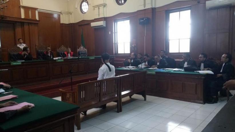 Memelas Minta Jadwal Sidang Diubah, Dhani: Kasihanilah Saya Pak Hakim