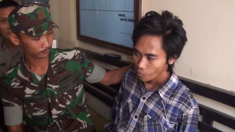 Diduga Alami Gangguan Jiwa, Anak di Mojokerto Gorok Leher Ibunya