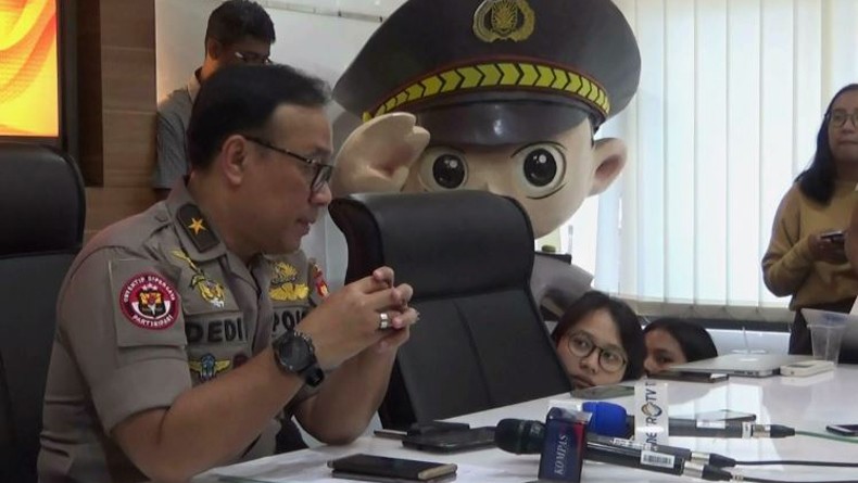 Polri: Ada Puluhan Bom Aktif Dalam Rumah Terduga Teroris di Sibolga