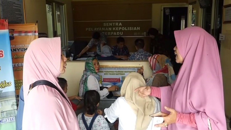 11 Pelaku Penipuan Bermodus Undian Berhadiah Ditangkap di Banyumas