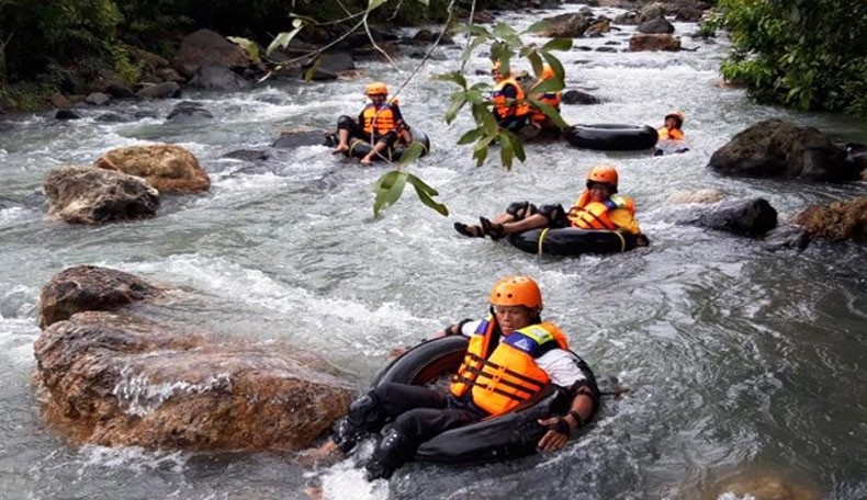 4 Peserta Tubing Kali Gono Magelang Ditemukan Tewas