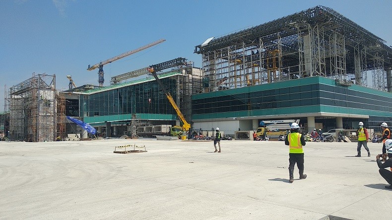 Runway Selesai, NYIA Siap Didarati Pesawat