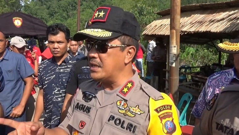 Densus 88 Kembali Amankan Seorang Terduga Teroris di Tanjungbalai