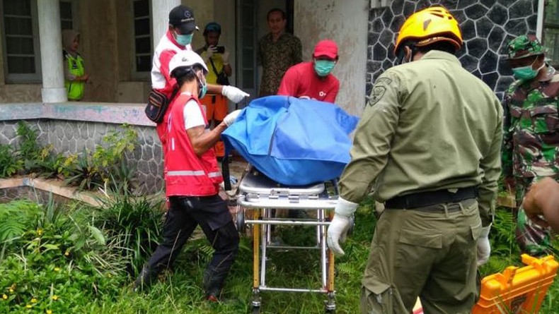 Pria Asal Dumai Tewas Membusuk di Vila Kosong Kawasan Wisata Kaliurang