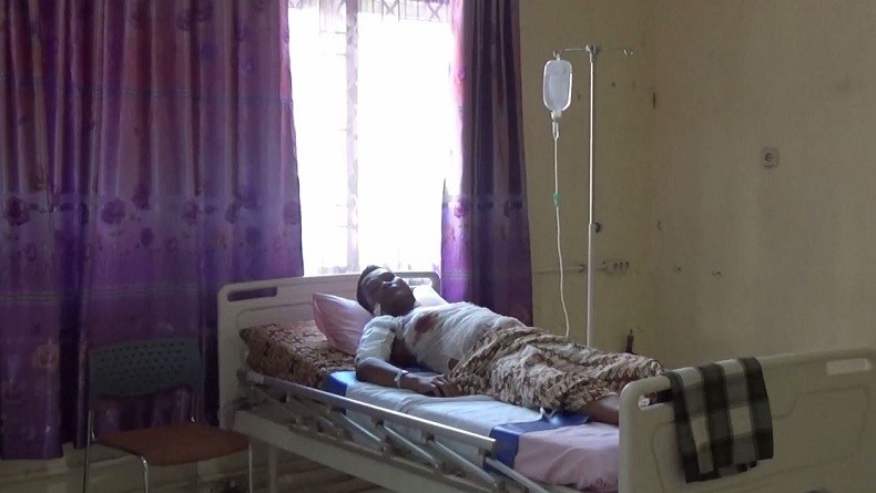 Cerita Korban Selamat dari Ledakan Bom di Rumah Teroris di Sibolga