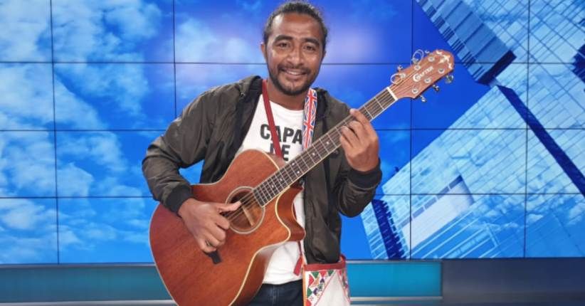 Kontestan The Voice Indonesia Siap Hadapi Babak Semifinal - Bagian 8