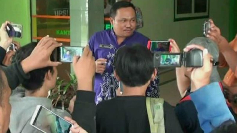 Kakanwil Kemenag Jatim yang Dibawa KPK Baru 10 Hari Dilantik