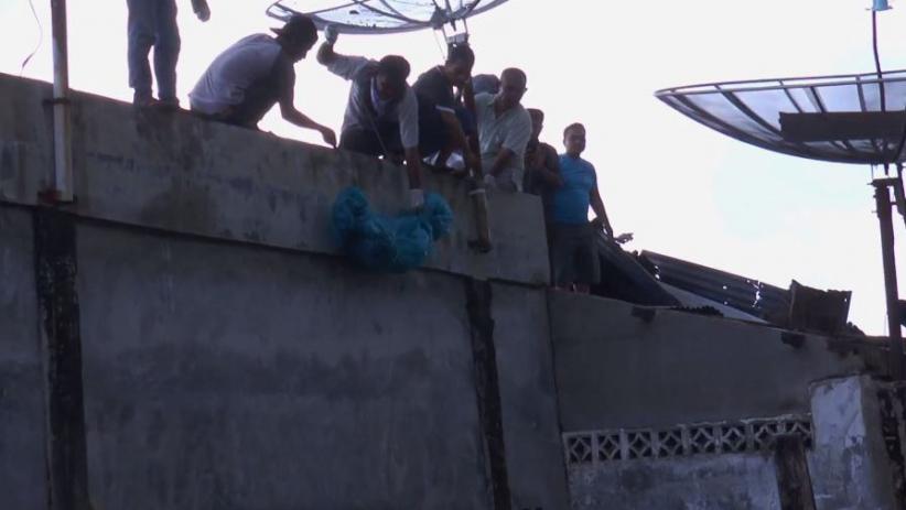 Jasad Anak Balita dari Pelaku Bom Sibolga Ditemukan di Atap Rumah
