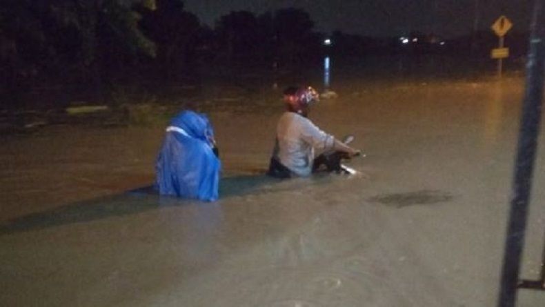 Selain Korban Jiwa, Ini Data Kerusakan akibat Banjir Sentani Jayapura