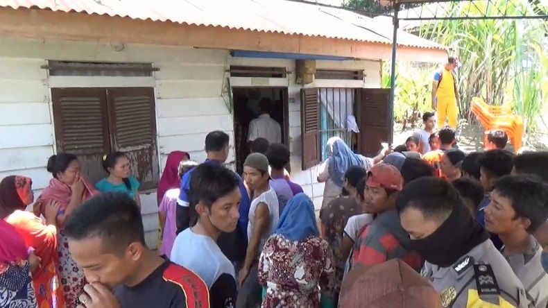 Usai Antar Anaknya Lamaran, Ibu di Simalungun Tewas Gantung Diri