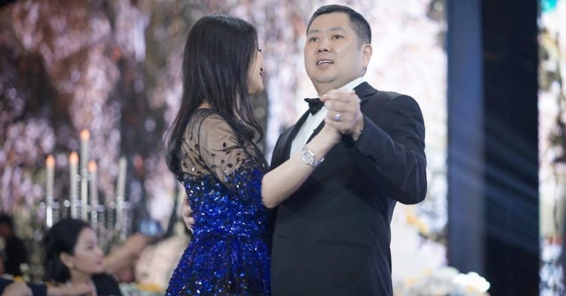 Perayaan Ulang Tahun Liliana Tanoesoedibjo Digelar Spesial - Bagian 5