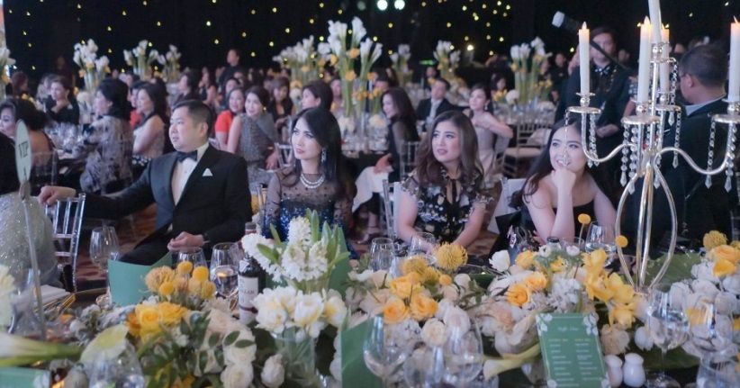 Perayaan Ulang Tahun Liliana Tanoesoedibjo Digelar Spesial - Bagian 4