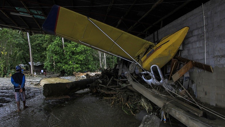 Korban Tewas akibat Banjir Bandang di Sentani Bertambah Jadi 64 Orang