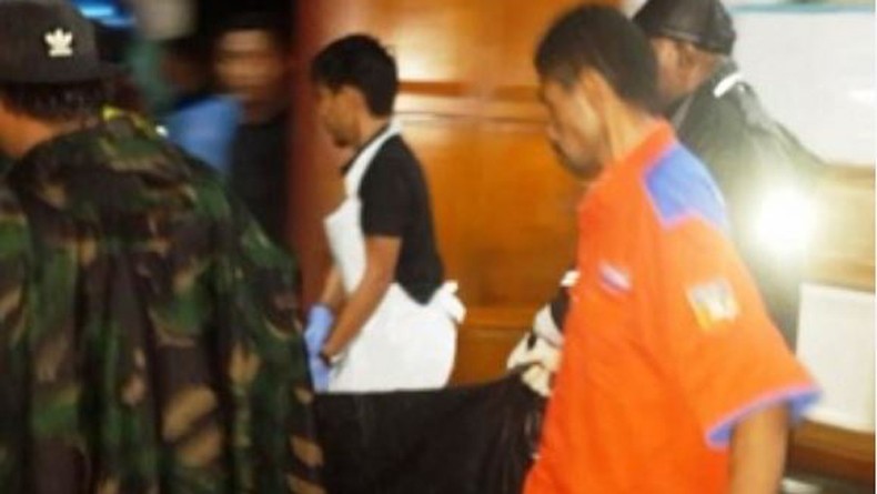 Rescue Perindo Jayapura Ikut Bantu Evakuasi Korban Banjir Sentani