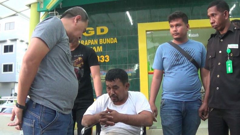 title Polisi Tangkap Pelaku Pembunuhan di Jalan Raya Tiban Batam Polisi Tangkap Pelaku Pembunuhan di Jalan Raya Tiban Batam