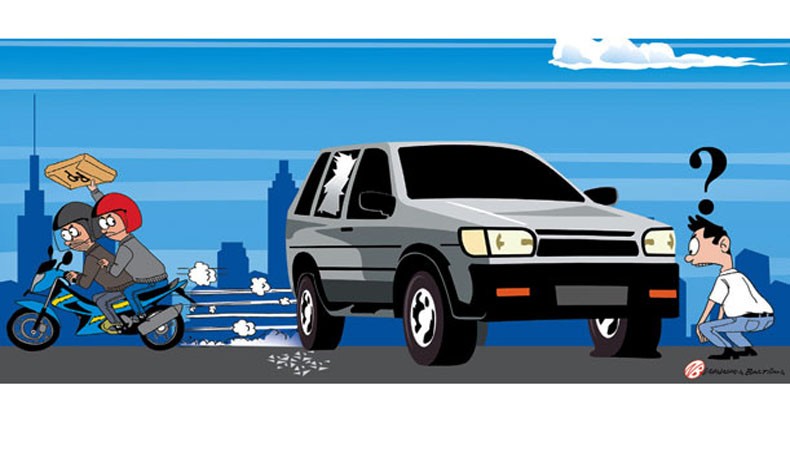 Uang Rp505 Juta Milik Juragan Semut Dirampok, Begini Kronologinya