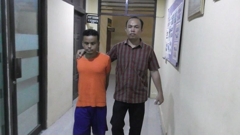 Dihalang-halangi Bertemu Istri dan Anak, Pria di Medan Aniaya Mertua