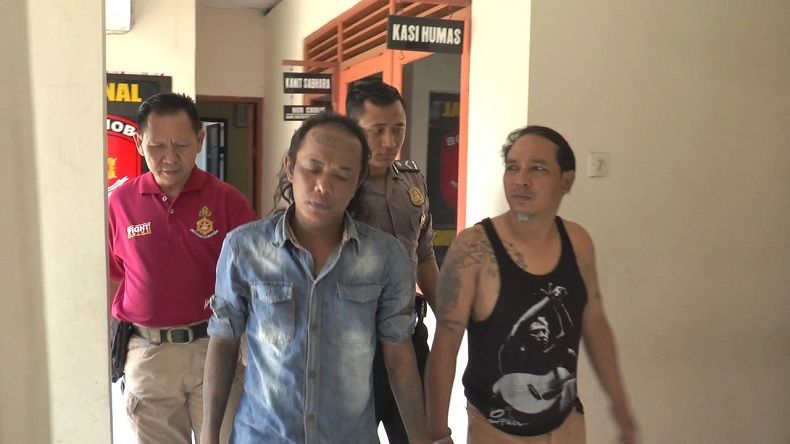 Korban Melawan, Pelaku Begal Kabur Biarkan Temannya Dikeroyok Massa