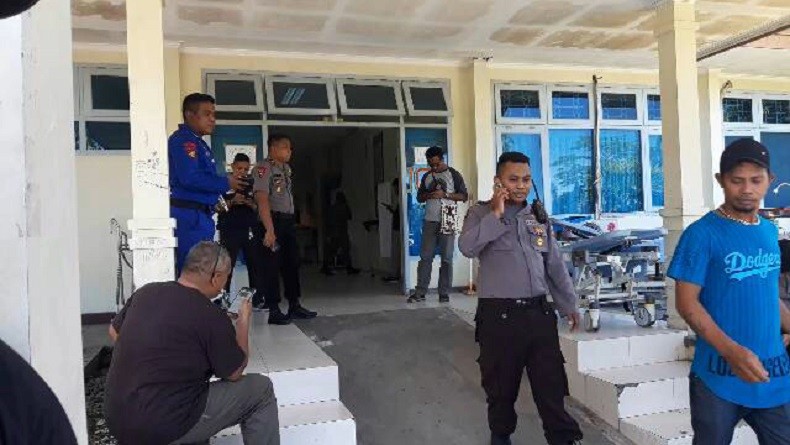 Polisi Tangkap Spesialis Maling Ponsel di Rumah Sakit Makassar