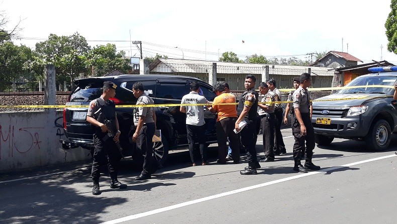 Dalami Rekaman CCTV, Polisi Buru Rampok Rp505 Juta Modus Kempis Ban