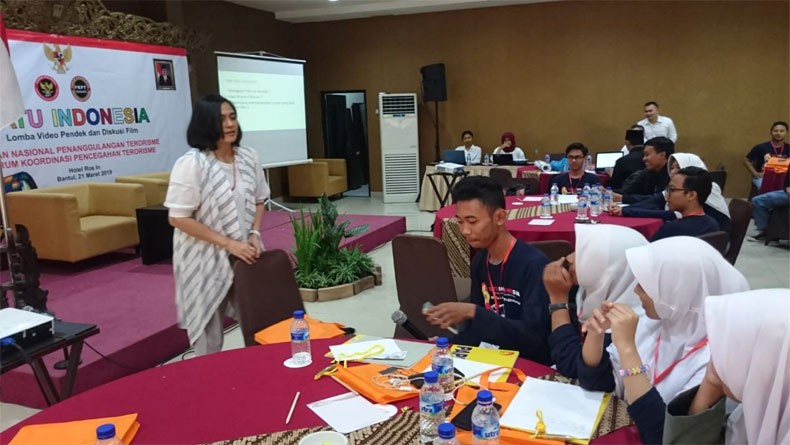 title Perangi Radikalisme, FKPT DIY Ajak Milenial Lomba Video Pendek Perangi Radikalisme, FKPT DIY Ajak Milenial Lomba Video Pendek