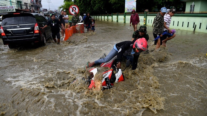 Waspadai Banjir Bandang Susulan di Sentani Papua, Ini Tanda-tandanya