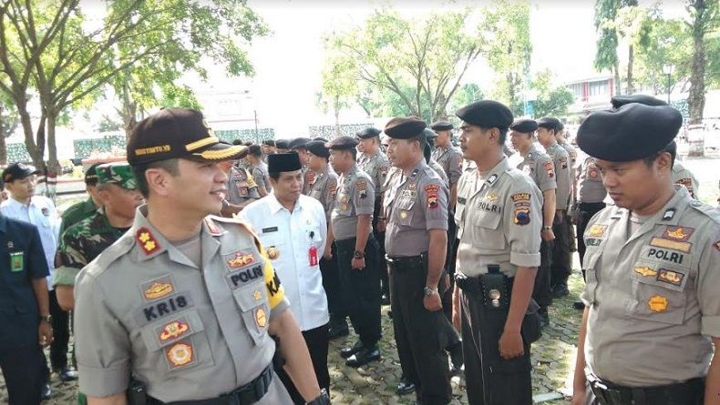 Jangan Takut ke TPS, Polisi: Kami Siap Mengamankan