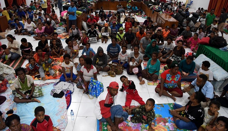 Sentani Terancam Dilanda Banjir Bandang Susulan, Ini Penjelasan BMKG
