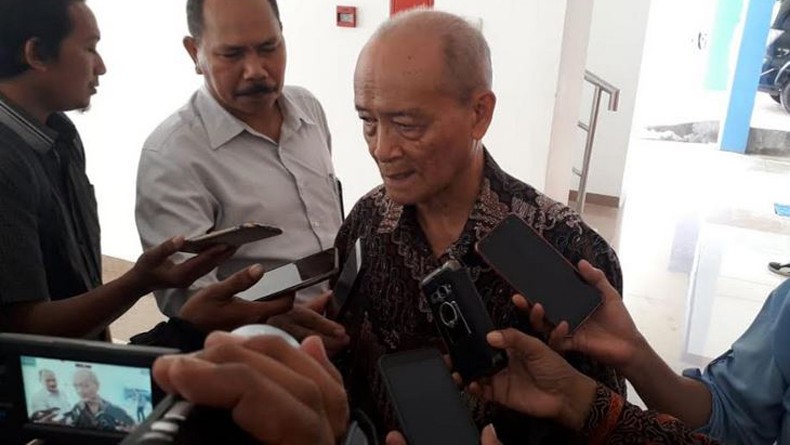 Buya Syafii Dirawat di RS PKU Muhammadiyah Gamping Sejak 1 Maret 2022