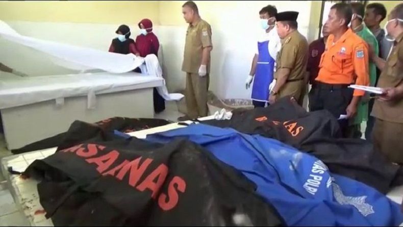 Ini Penyebab Avanza dan Truk di Merangin Terbakar Pascatabrakan