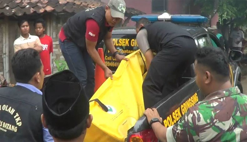 Pergoki dan Lawan Perampok, Nenek di Batang Tewas Mengenaskan di Rumah