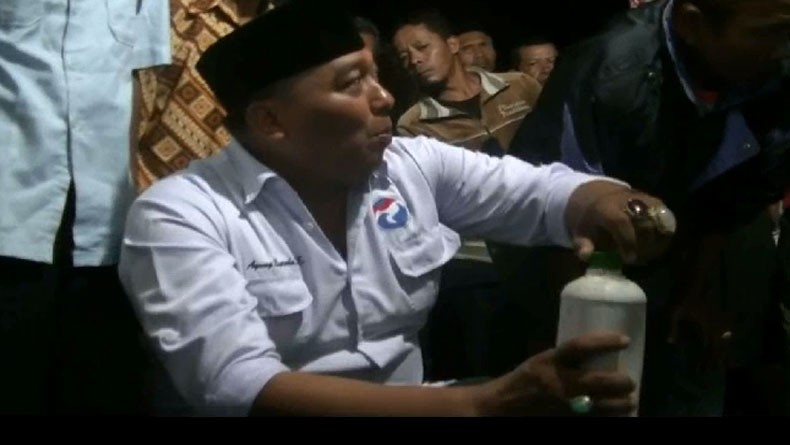 title Bantu Petani Gunungkidul, Rescue Perindo Gelar Pembuatan Pupuk Tabur Bantu Petani Gunungkidul, Rescue Perindo Gelar Pembuatan Pupuk Tabur