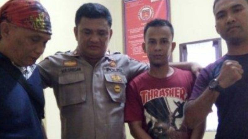 Dijanjikan Rp10 Juta, Pria Ini Bawa Sabu dari Aceh ke Jambi
