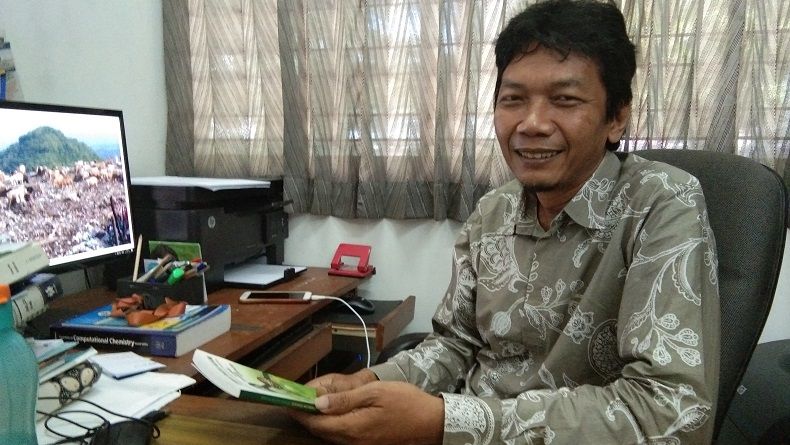 UGM Tawarkan Konsep Ini untuk Atasi Sampah DIY