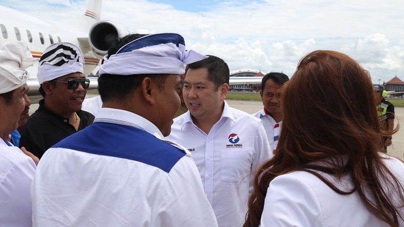 HT: Perindo Akan Perjuangkan Pembangunan Wisata Merata di Bali