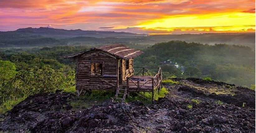 Gelar Gunung Ireng Cross Country, Gunungkidul Ingin Angkat Destinasi Tersembunyi