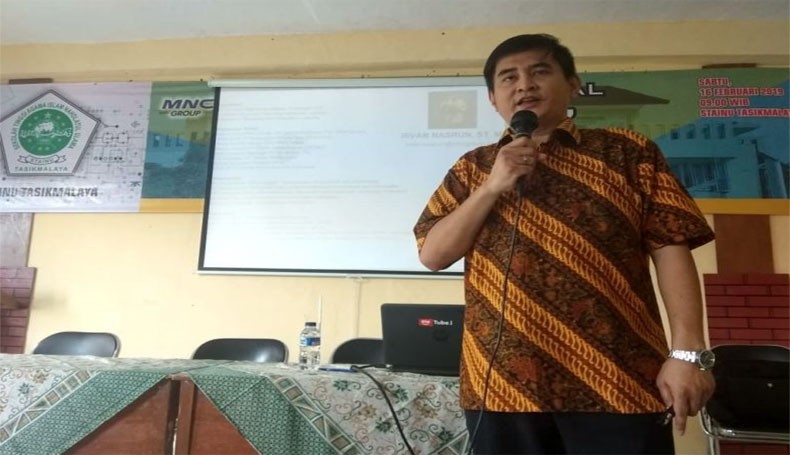 Irvan Nasrun Berharap Era Industri 4.0 Tak Berdampak Negatif ke UMKM