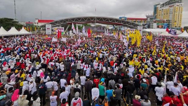 Jokowi: Kekuatan TNI Nomor 1 di ASEAN, Jangan Ada Lagi yang Meremehkan