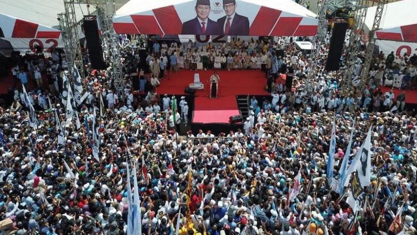 Di Banyumas, Prabowo: Kapan Lagi Putra Purwokerto Masuk Istana