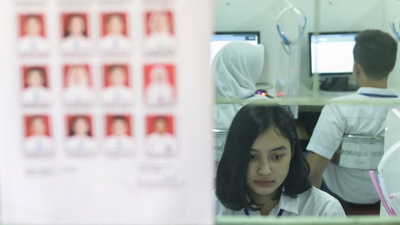 UNBK 2020, Disdik Sulsel: Tak Ada Sekolah Menumpang karena Masalah Komputer dan Internet