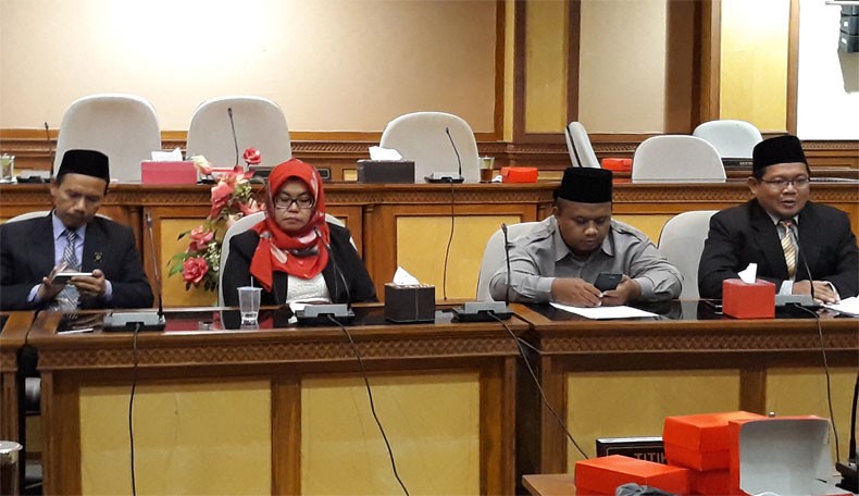 Apresiasi LKPj 2018, DPRD Kulonprogo Soroti Proyek Mangkrak