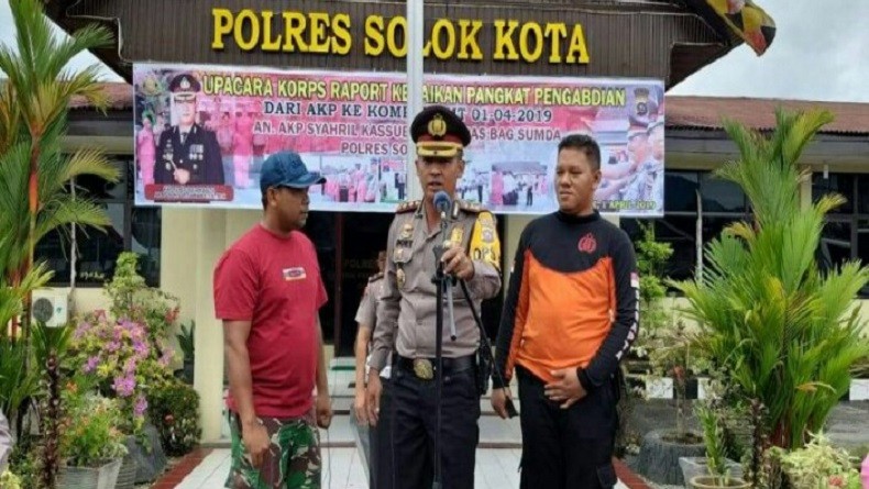 Kopda Aripan Tangkap Napi Pembunuh Siswi SMK yang Kabur dari Lapas