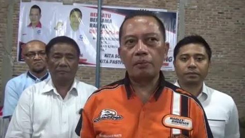 Jelang Pemilu, Partai Perindo Bekali 740 Saksi TPS di Deliserdang